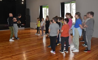 Ferie z Domem Kultury 2025